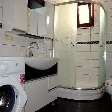 Apartment Ozgurcan & Trabzon