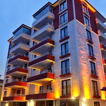 Apartment Ozgurcan & *